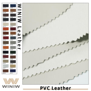 Pvc Leather Fabric Customize
