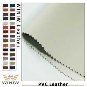 Pvc Leather Fabric China