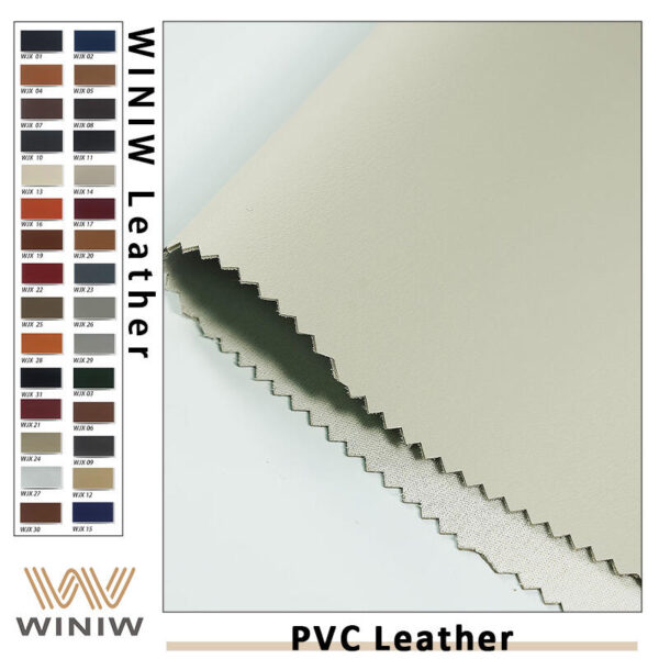 Pvc Leather Fabric China