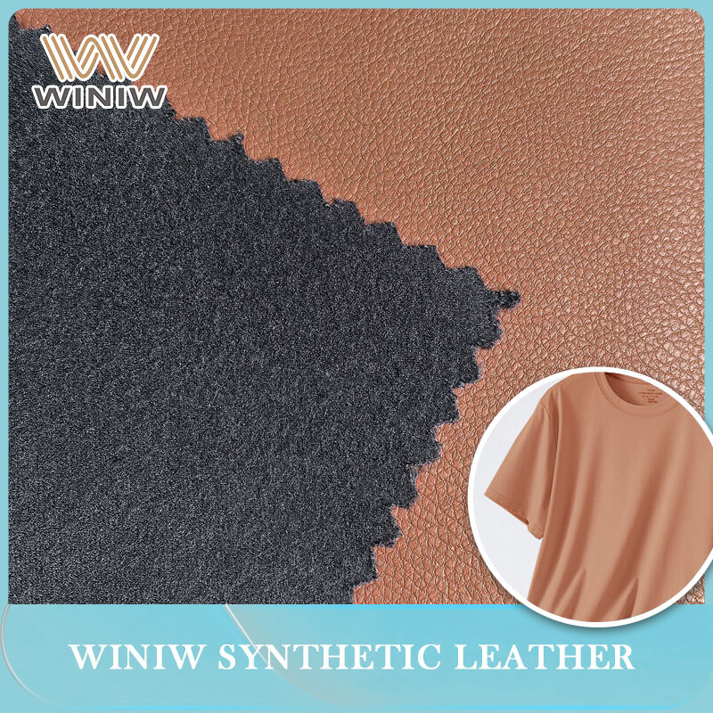 Fake Leather Fabric Wholesale