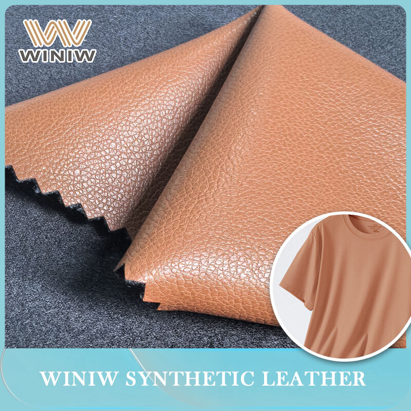 Pu Leather For Belt