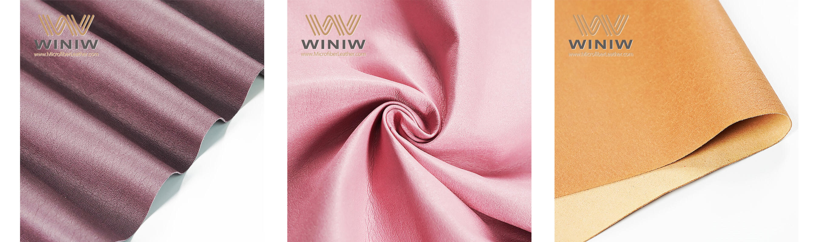 MaterialWaterproof Faux LeathermanMicrofiberLeather Brand Name WINIW Company Factory Wholesale Faux Leather ManufacturersWidth 54