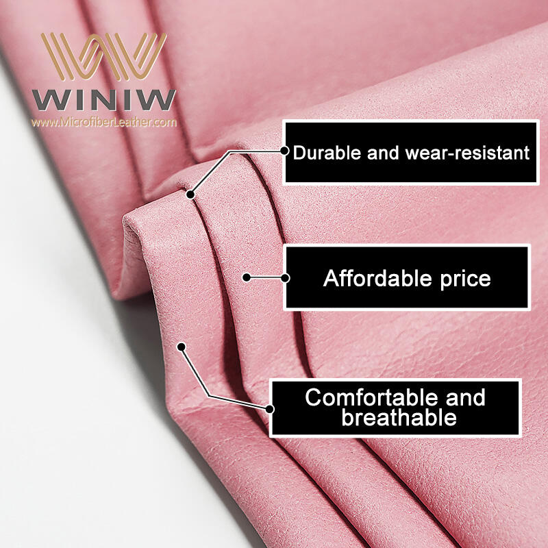 Firstly, its microfiber composition provides a breathable and moisture-wicking surface, ensuring that feet stay dry and comfortable throughout the day