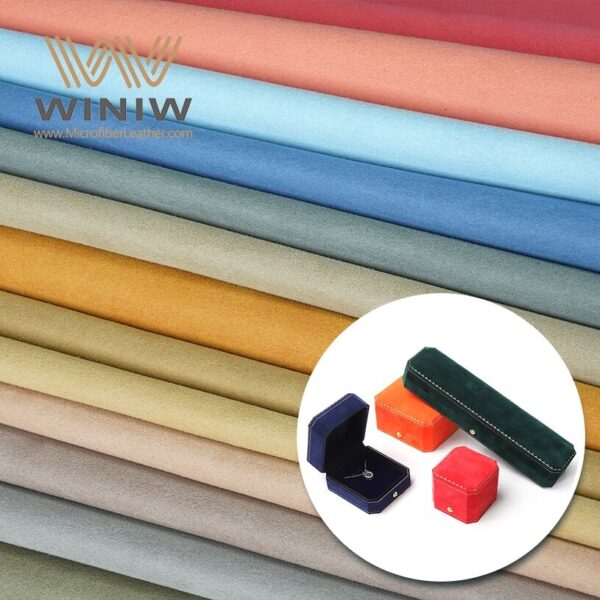 Suede Microfiber Leather Bulk Suppliers