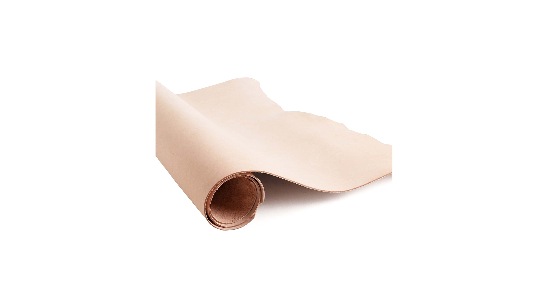 An application scenario or product detail of 10 ounce leather - Image 1