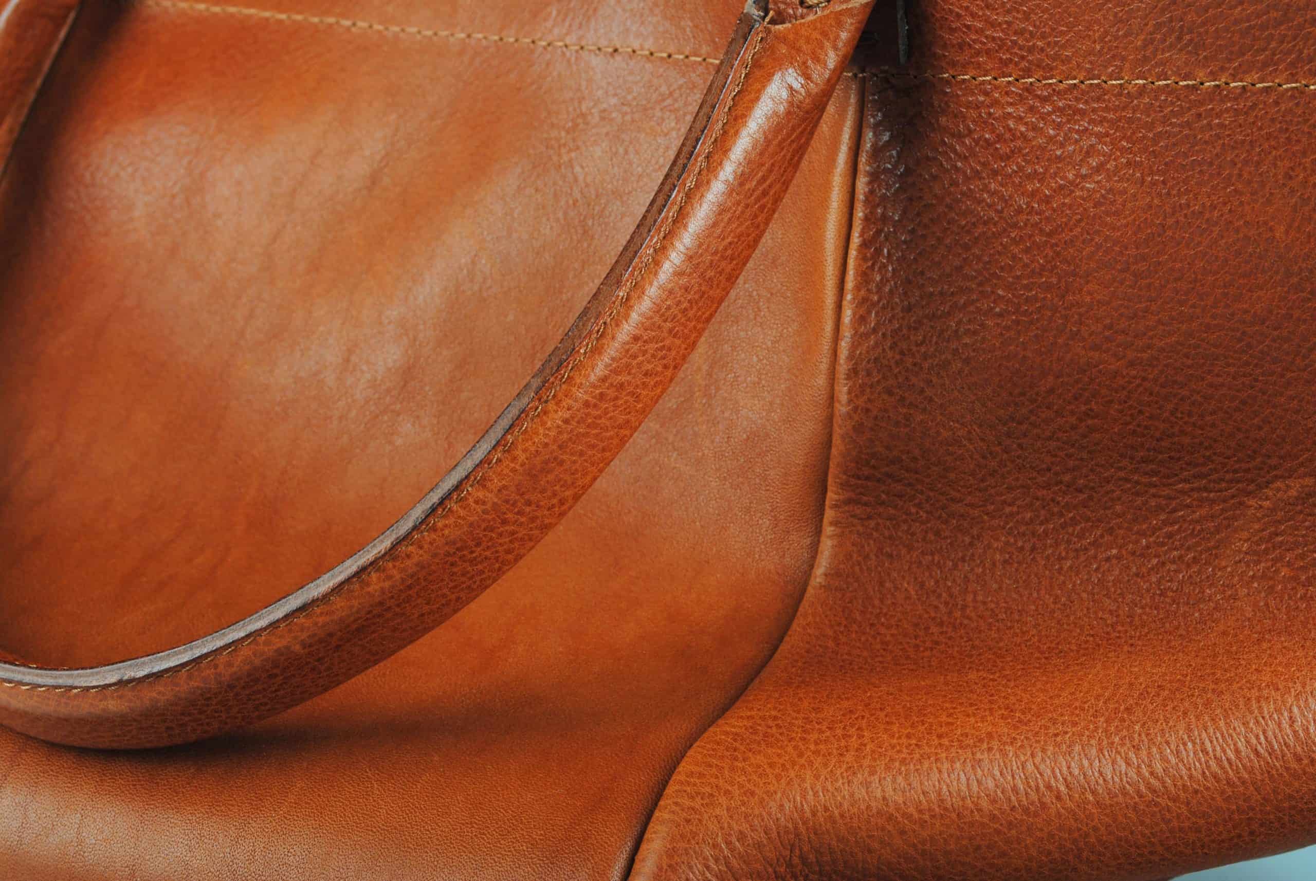 An application scenario or product detail of 10 ounce leather - Image 20