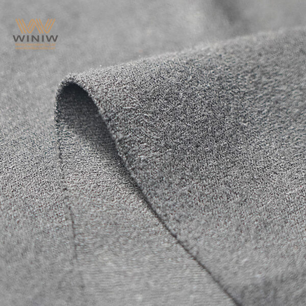 Water-resistant Microfiber PU Leather for Kitchen Cabinets
