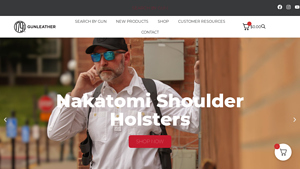 1791 Gunleather - Premium Gun Belts and Holsters