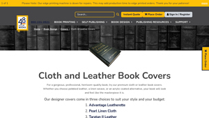 48hrbooks - Custom Book Covers