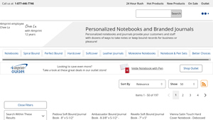 4imprint - Custom Notebooks and Journals