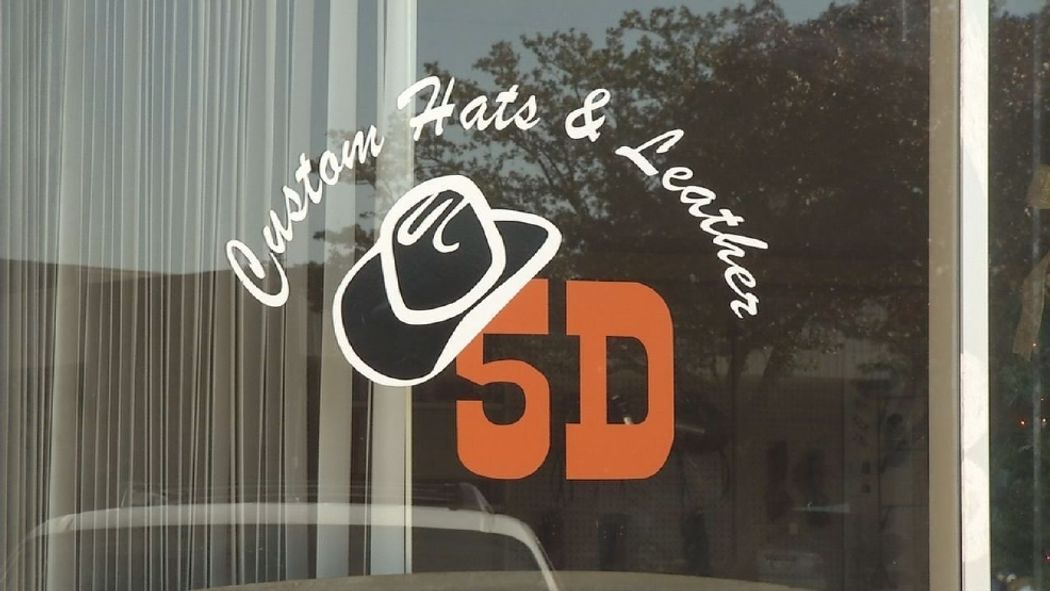 An application scenario or product detail of 5d custom hats & leather abilene tx - Image 7