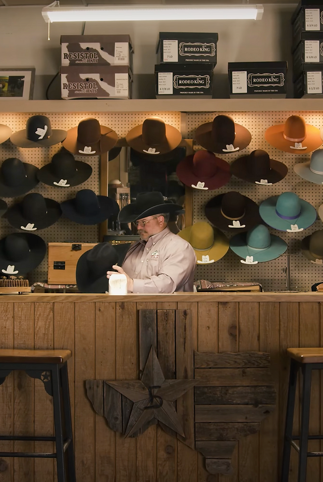An application scenario or product detail of 5d custom hats & leather abilene tx - Image 8
