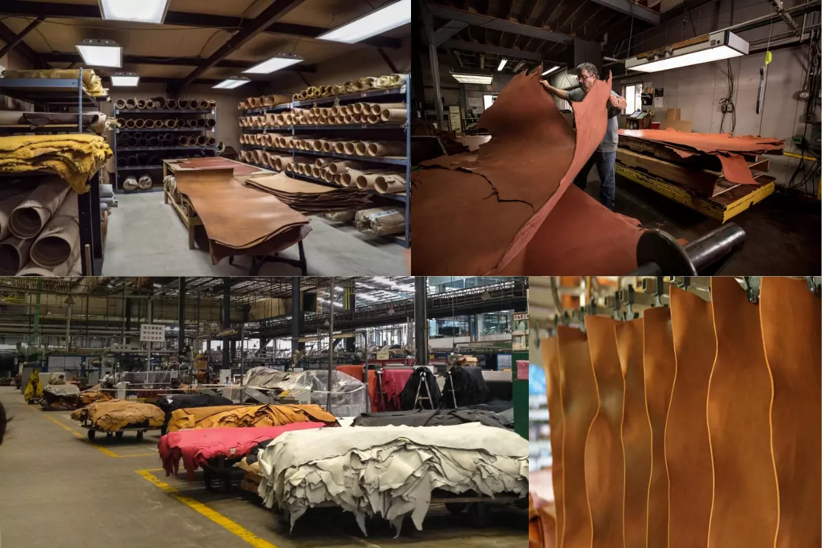 An application scenario or product detail of alaska leather company - Image 3