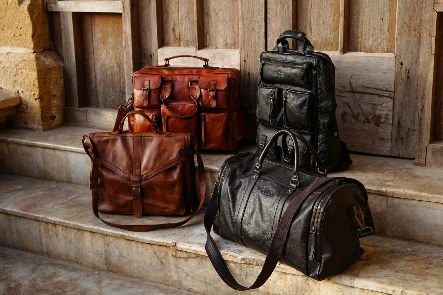 An application scenario or product detail of alaska leather company - Image 13