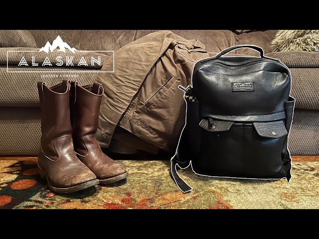 An application scenario or product detail of alaska leather company - Image 15