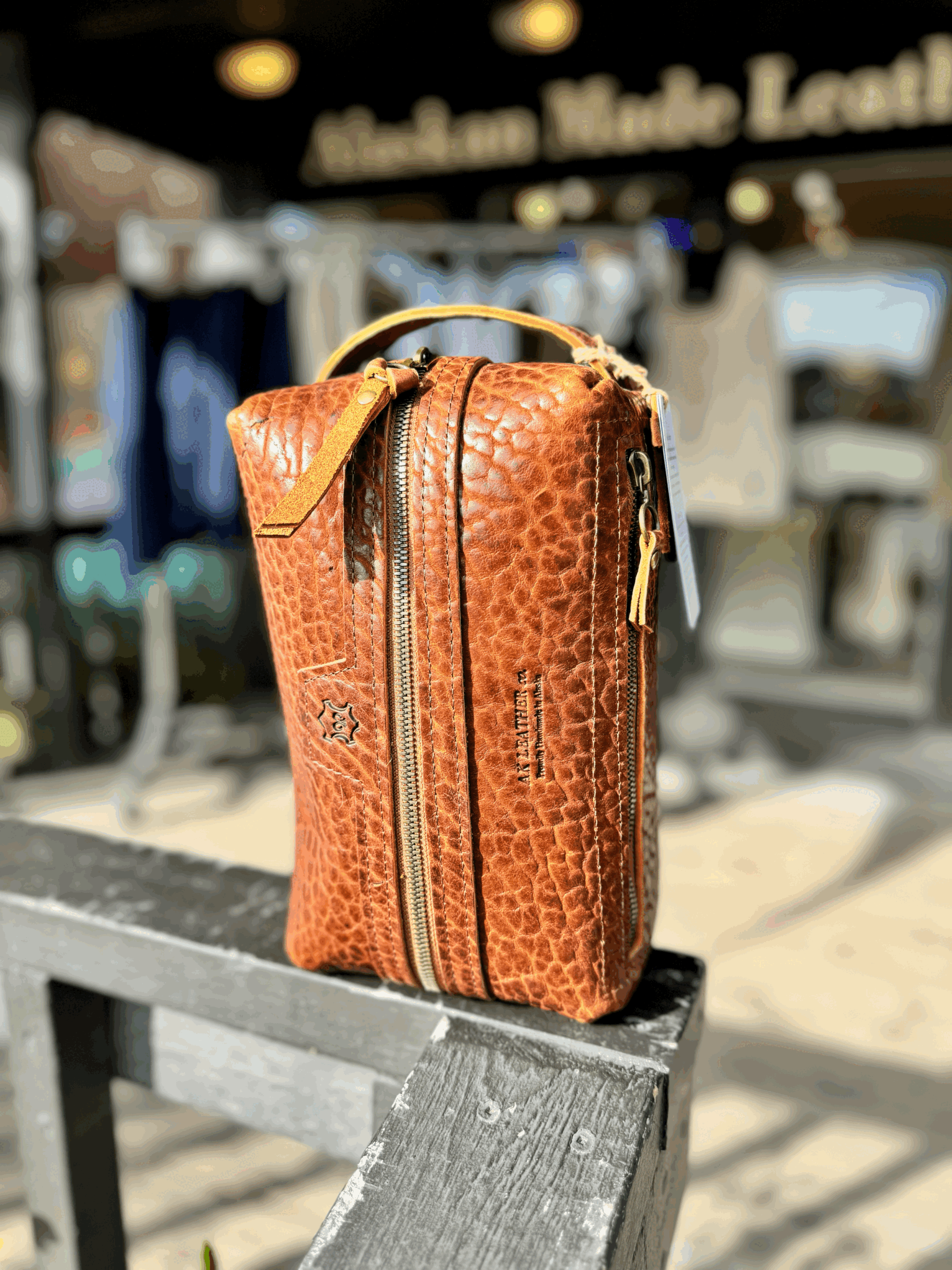 An application scenario or product detail of alaska leather company - Image 20