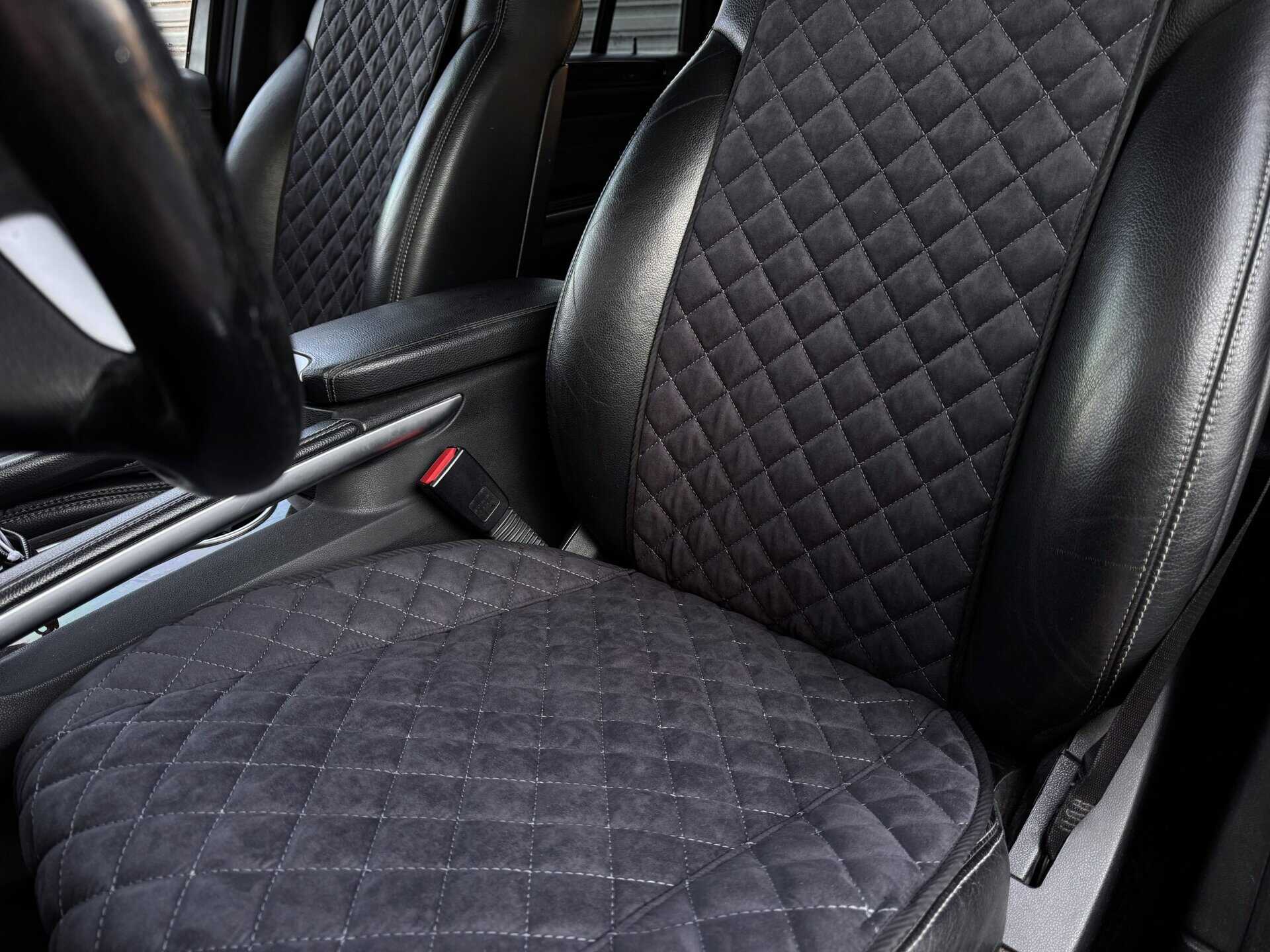 An application scenario or product detail of alcantara car seats - Image 8