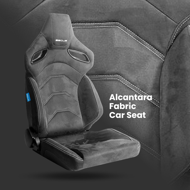 An application scenario or product detail of alcantara car seats - Image 13