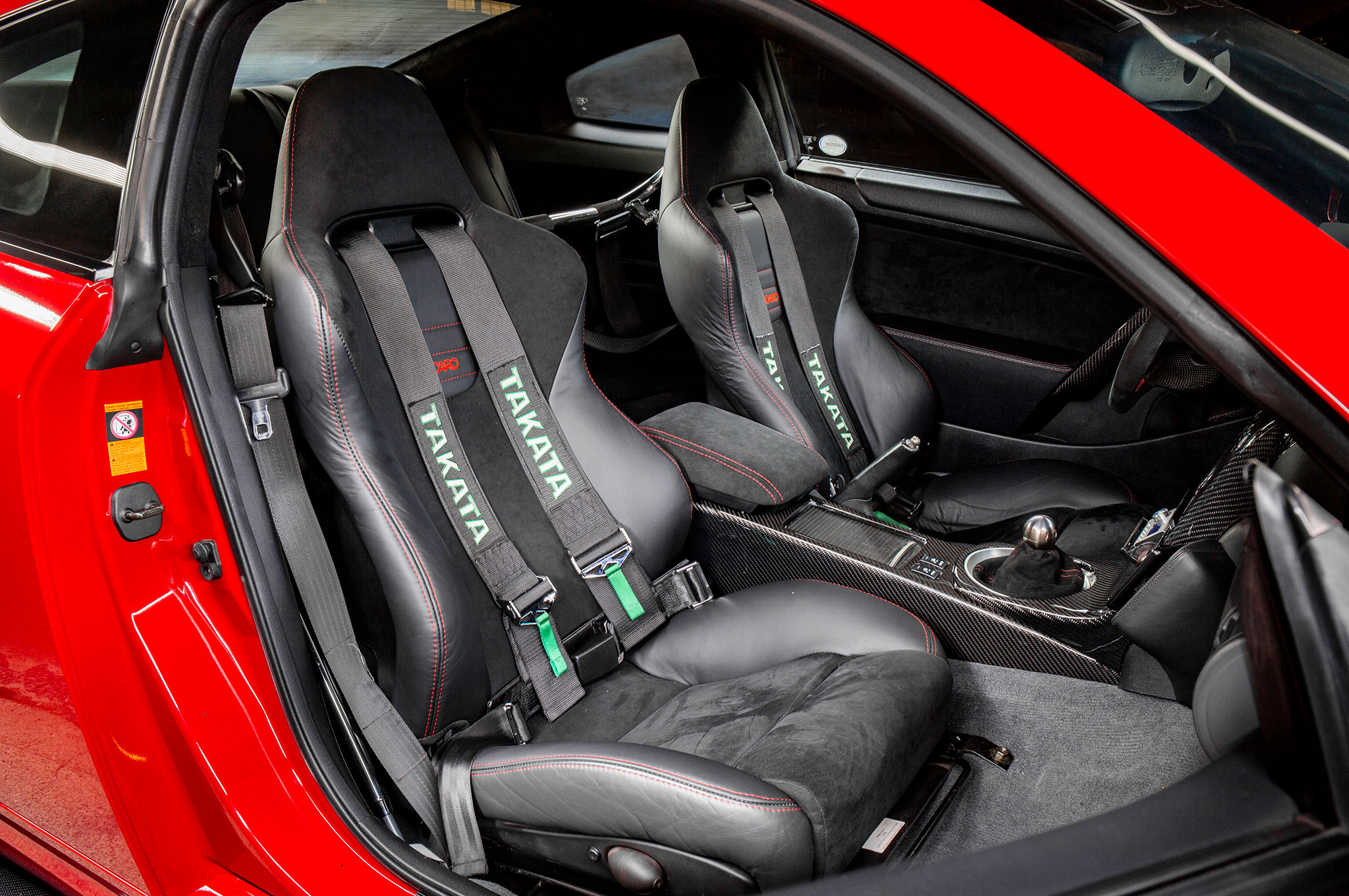 An application scenario or product detail of alcantara car seats - Image 17