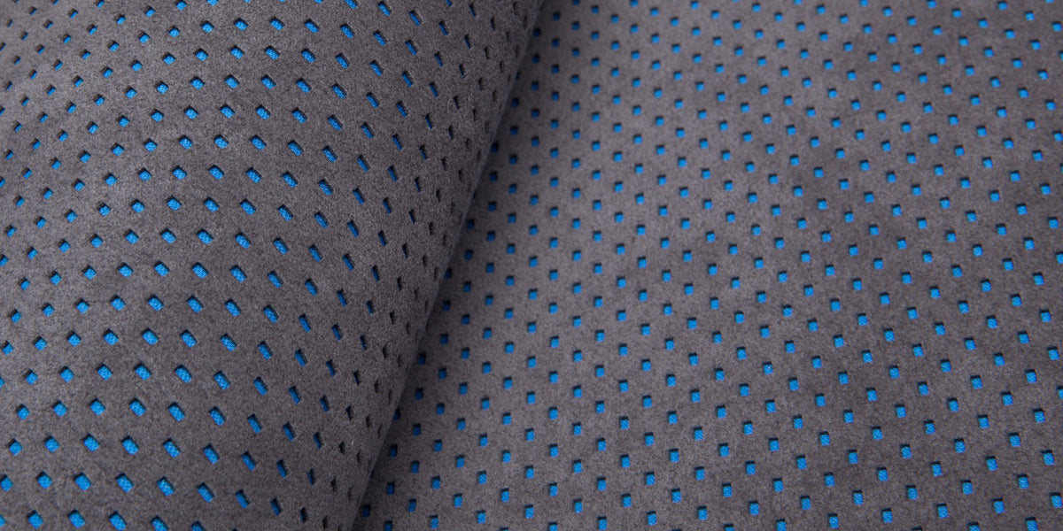 An application scenario or product detail of alcantara fabric for sale - Image 11