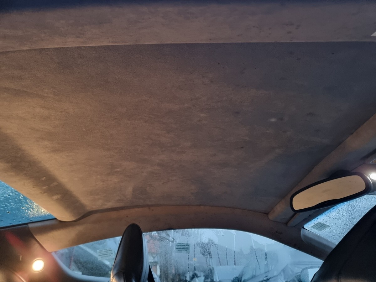 An application scenario or product detail of alcantara headliner - Image 13