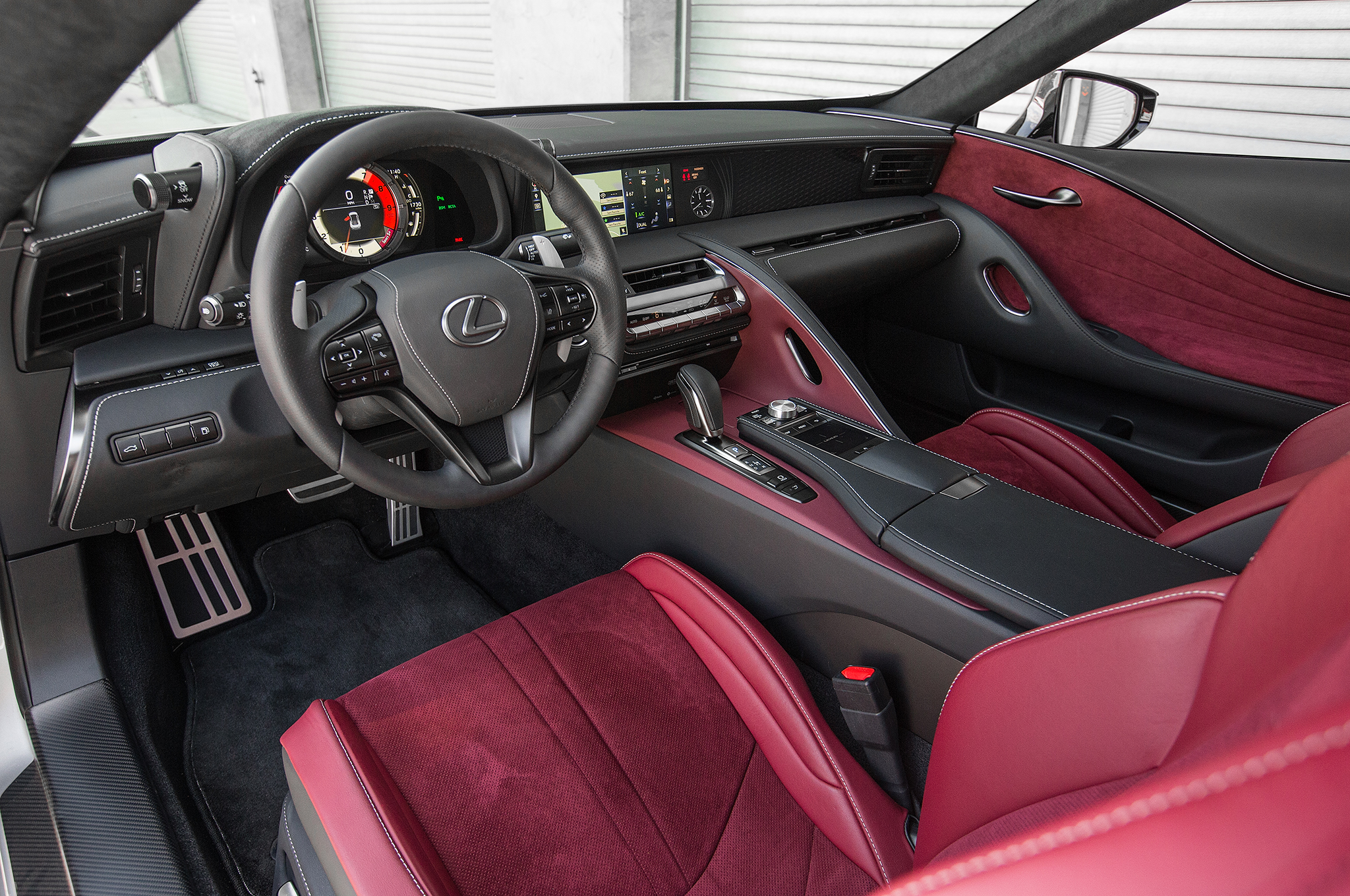 An application scenario or product detail of alcantara leather - Image 4
