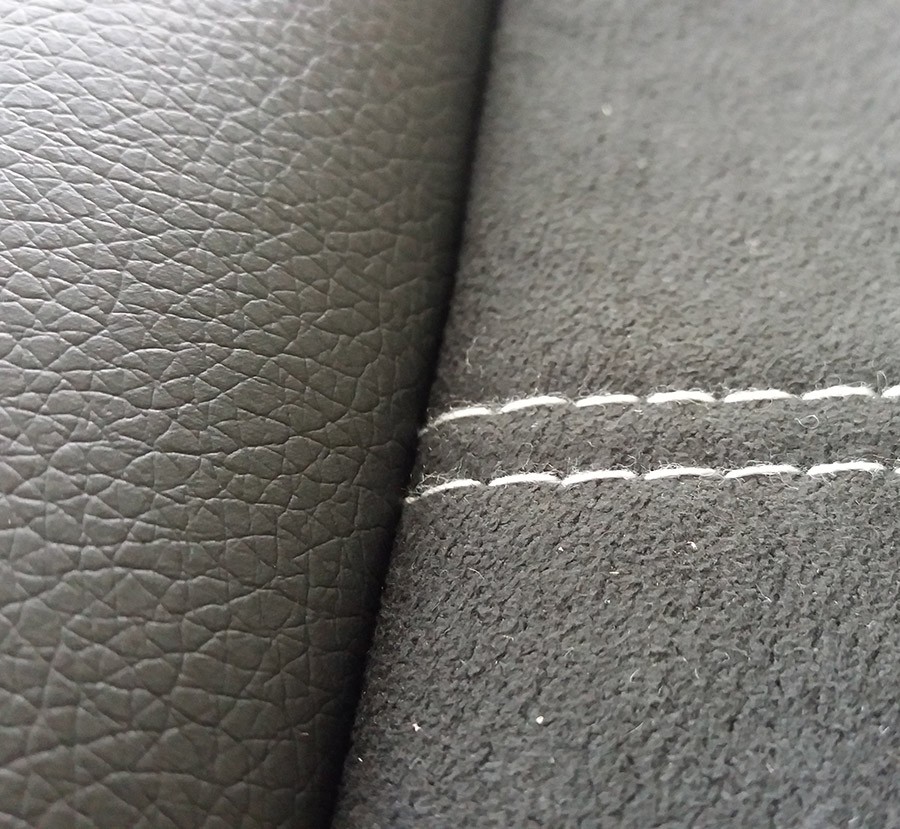 An application scenario or product detail of alcantara leather - Image 9