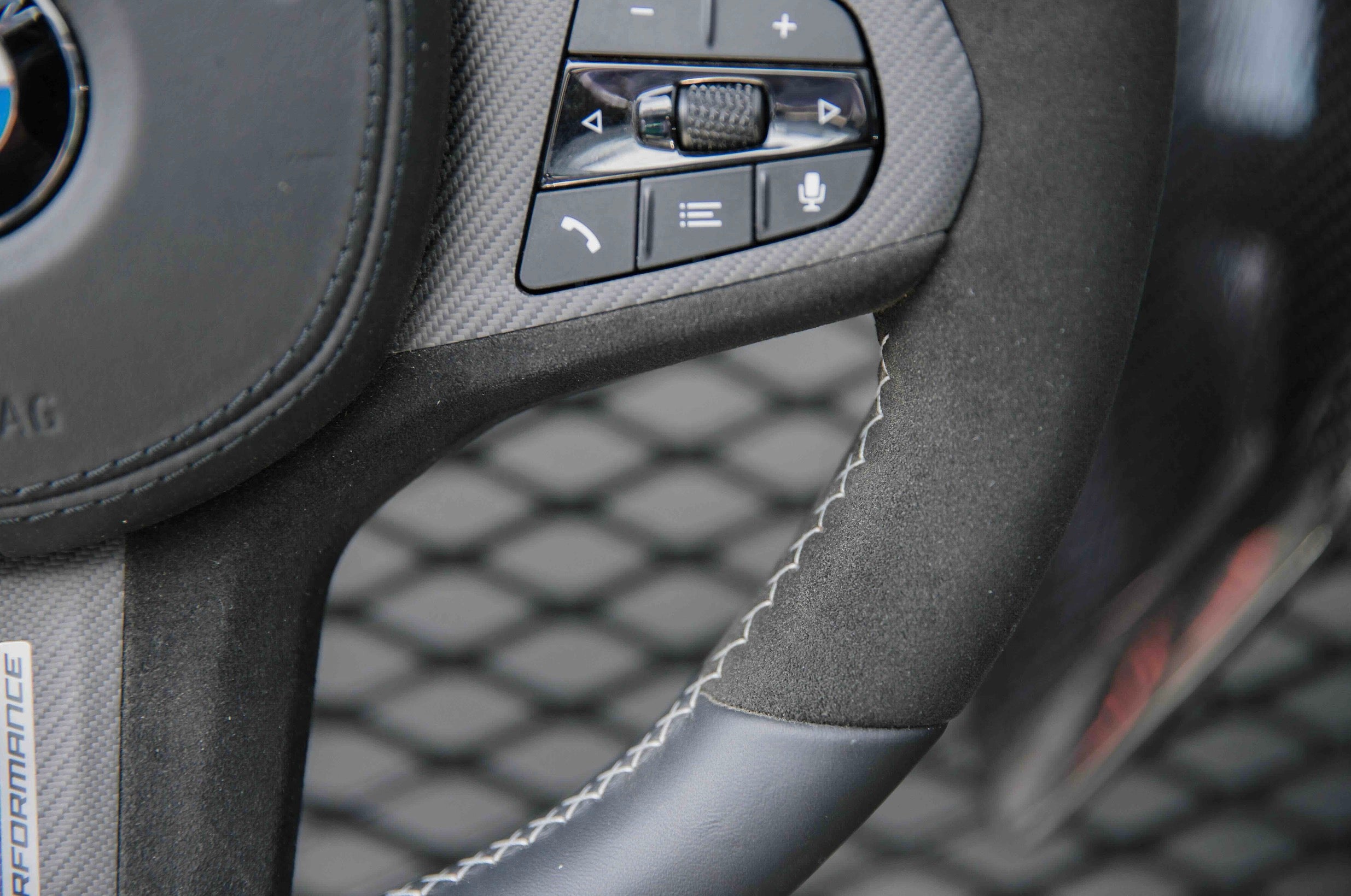 An application scenario or product detail of alcantara leather - Image 10