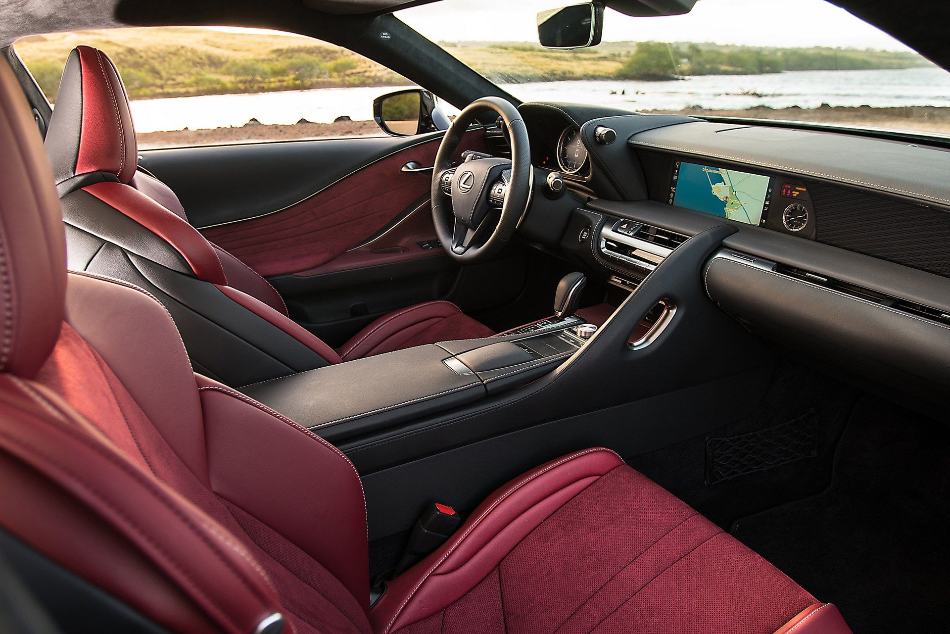 An application scenario or product detail of alcantara leather - Image 13
