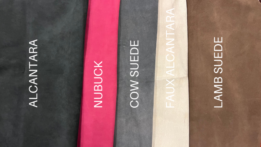 An application scenario or product detail of alcantara suede - Image 12