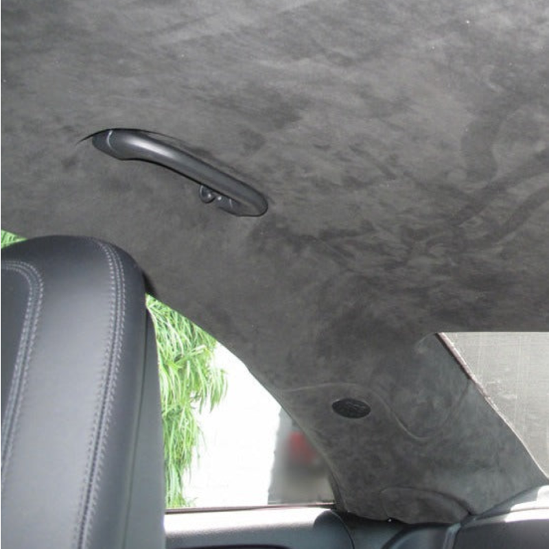 An application scenario or product detail of alcantara suede for sale - Image 3