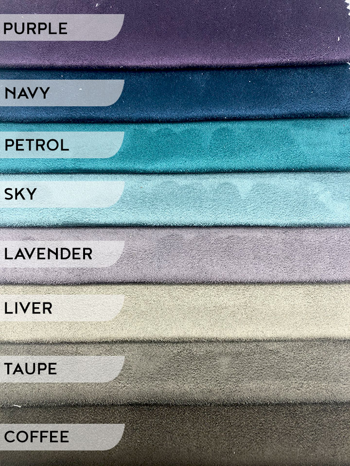 An application scenario or product detail of alcantara suede for sale - Image 7
