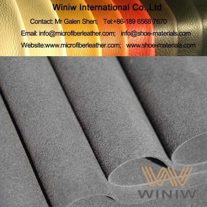 An application scenario or product detail of alcantara suede for sale - Image 9