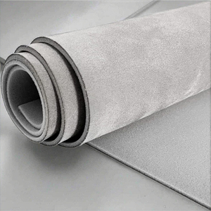 An application scenario or product detail of alcantara suede for sale - Image 11