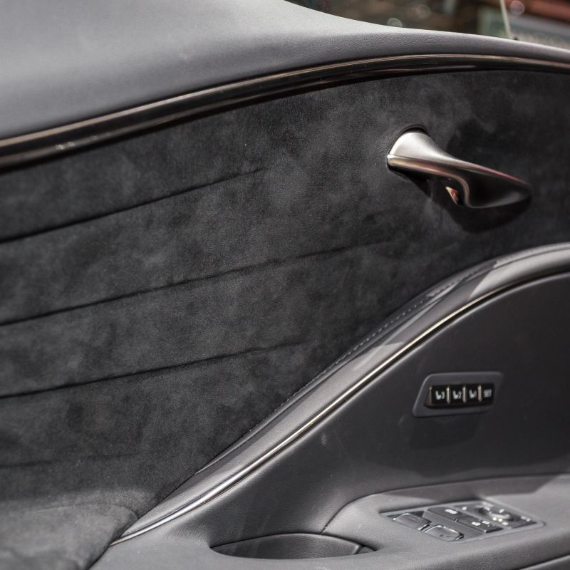An application scenario or product detail of alcantara suede for sale - Image 12