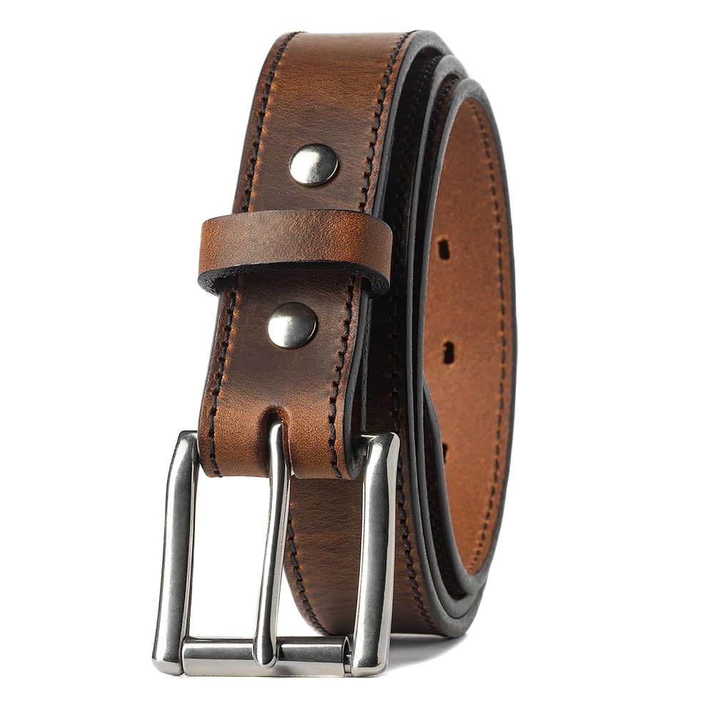 Featured image for the amazon leather belts guide
