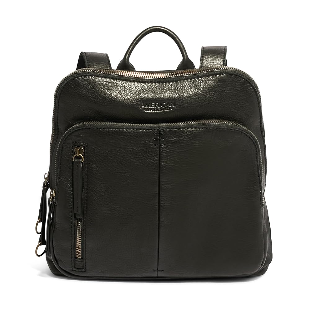 An application scenario or product detail of american leather company backpack - Image 4