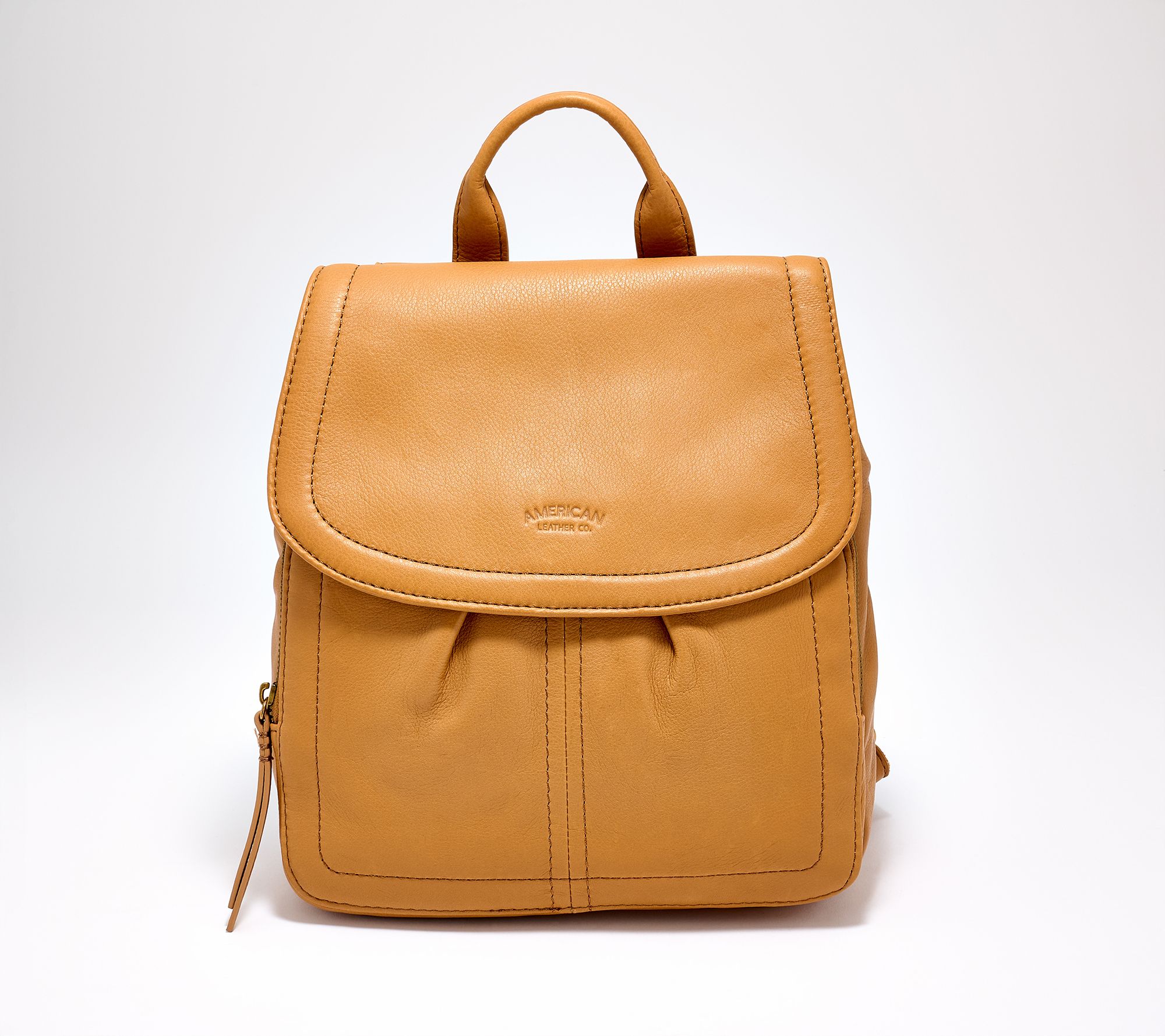 An application scenario or product detail of american leather company backpack - Image 10