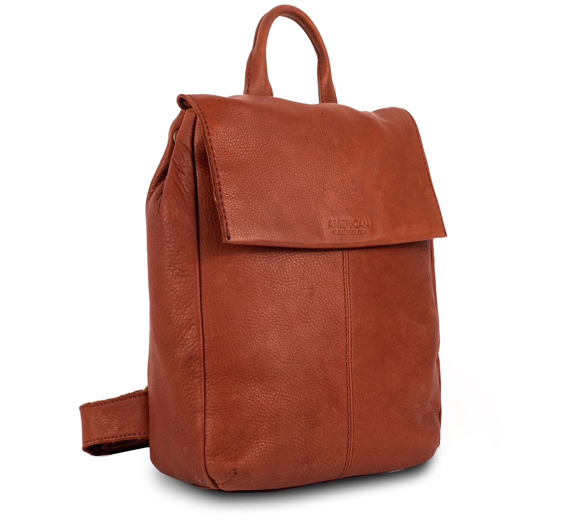 An application scenario or product detail of american leather company backpack - Image 13