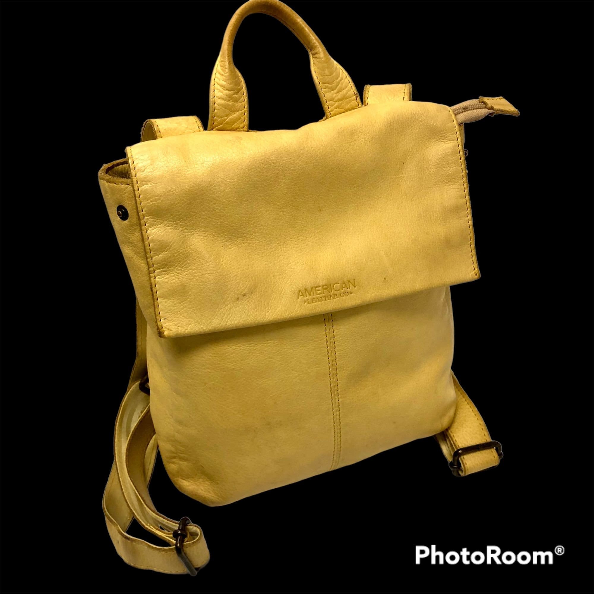An application scenario or product detail of american leather company backpack - Image 16
