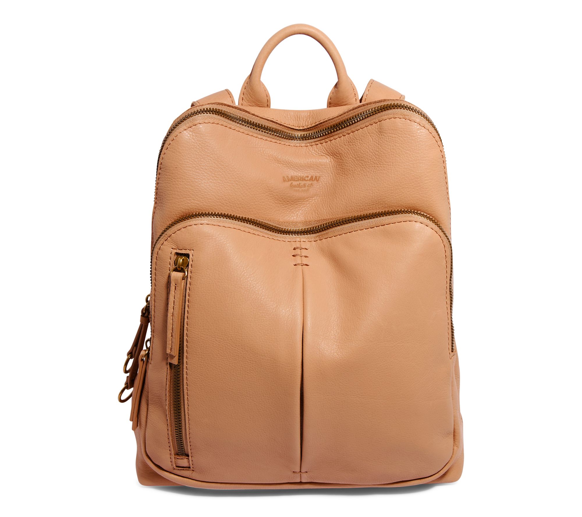 An application scenario or product detail of american leather company backpack - Image 17