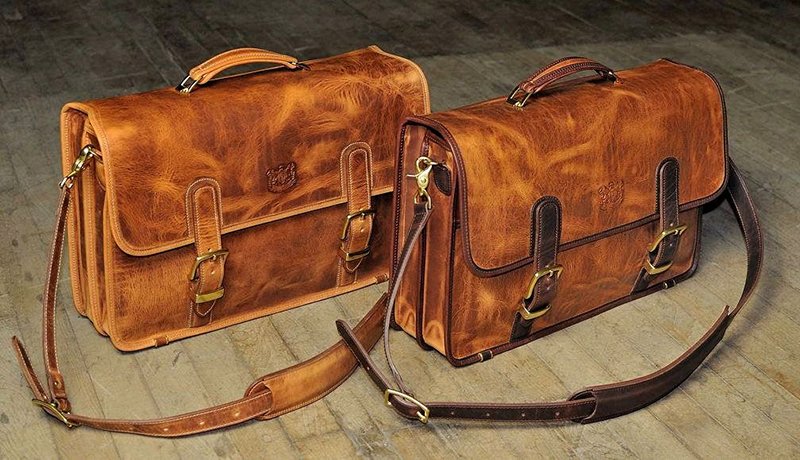 An application scenario or product detail of american leather company bags - Image 20