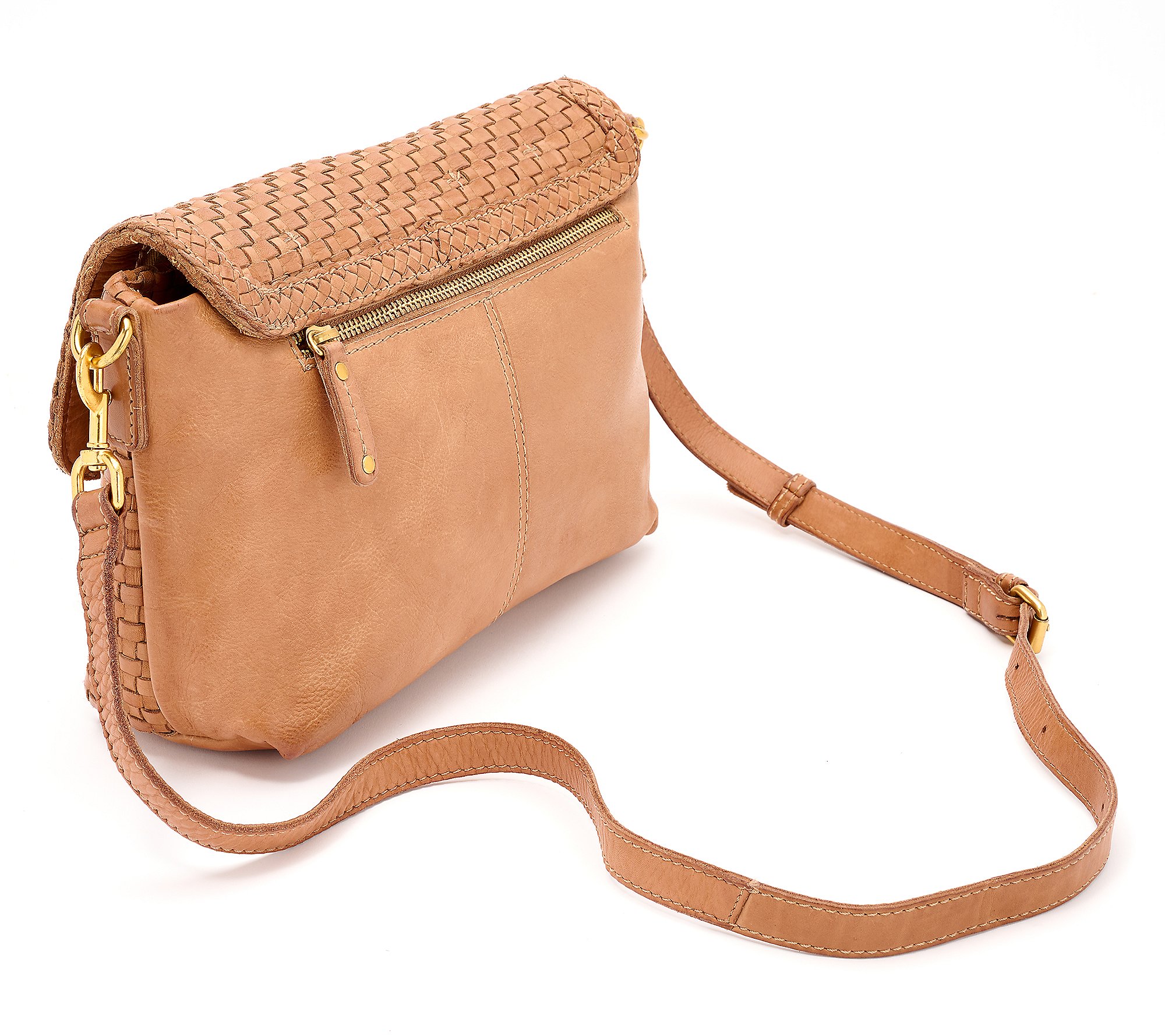 An application scenario or product detail of american leather company crossbody - Image 16