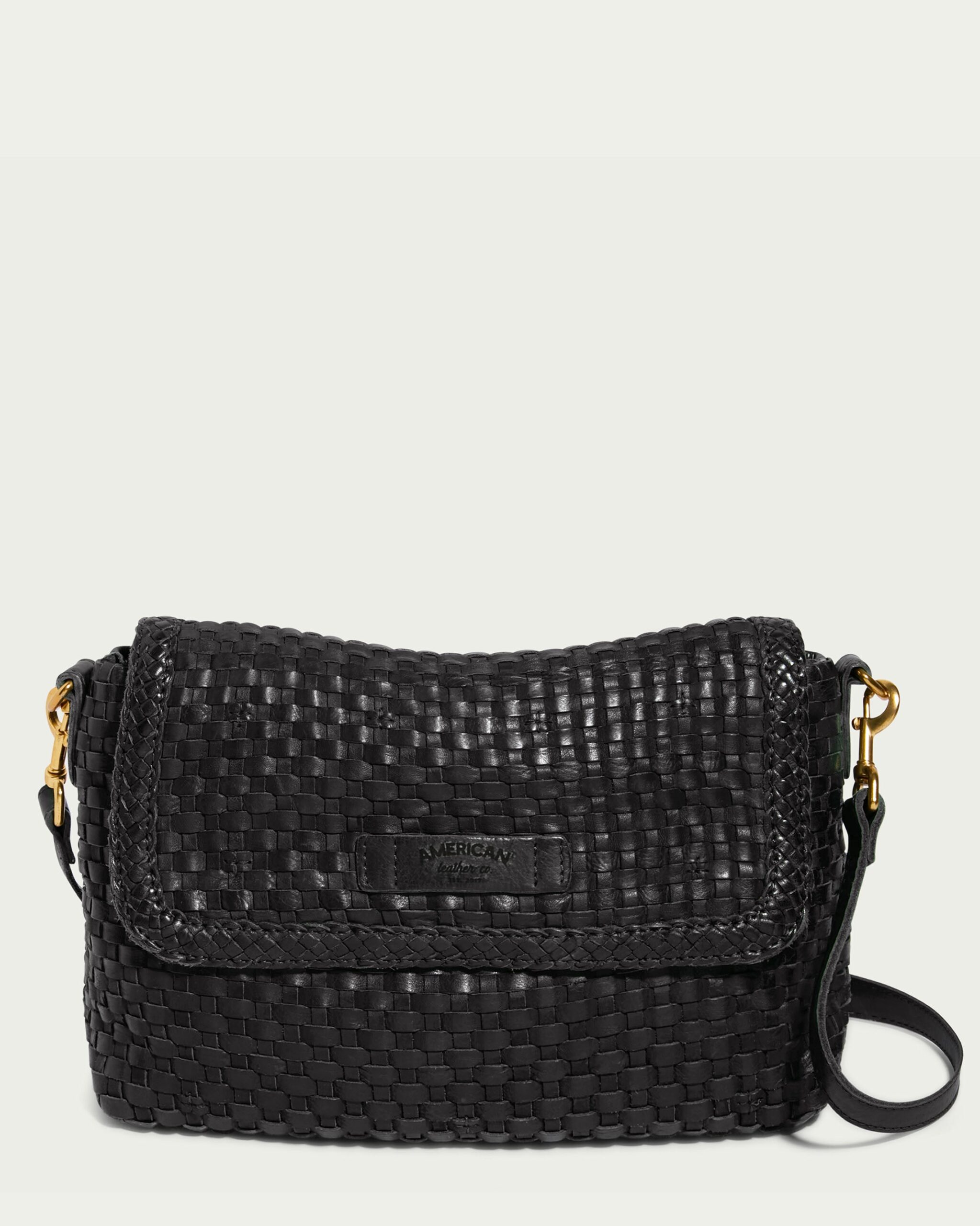 An application scenario or product detail of american leather company crossbody - Image 23