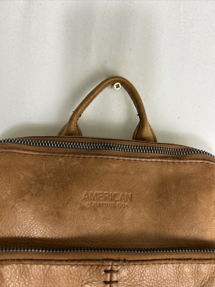 An application scenario or product detail of american leather company purse - Image 20