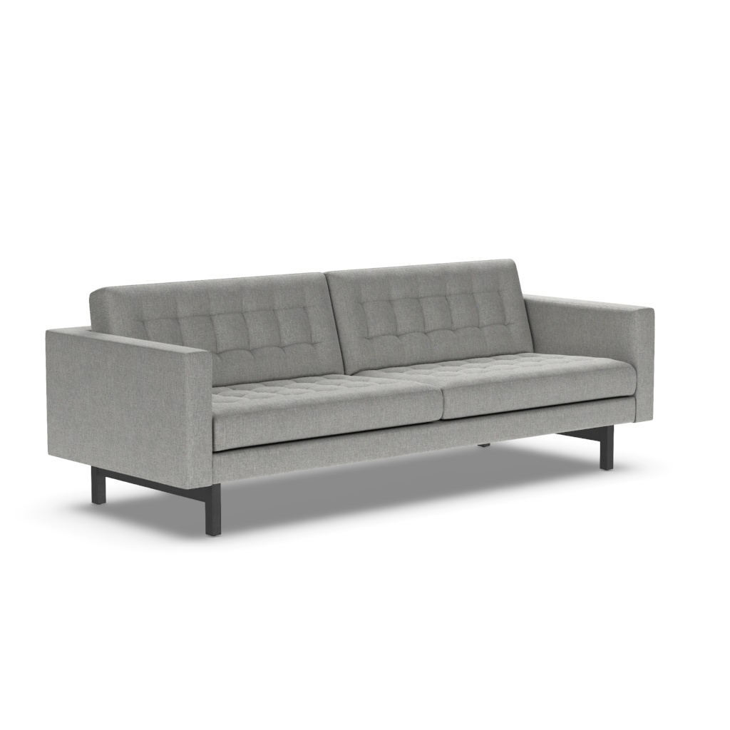 An application scenario or product detail of american leather company sofa - Image 4