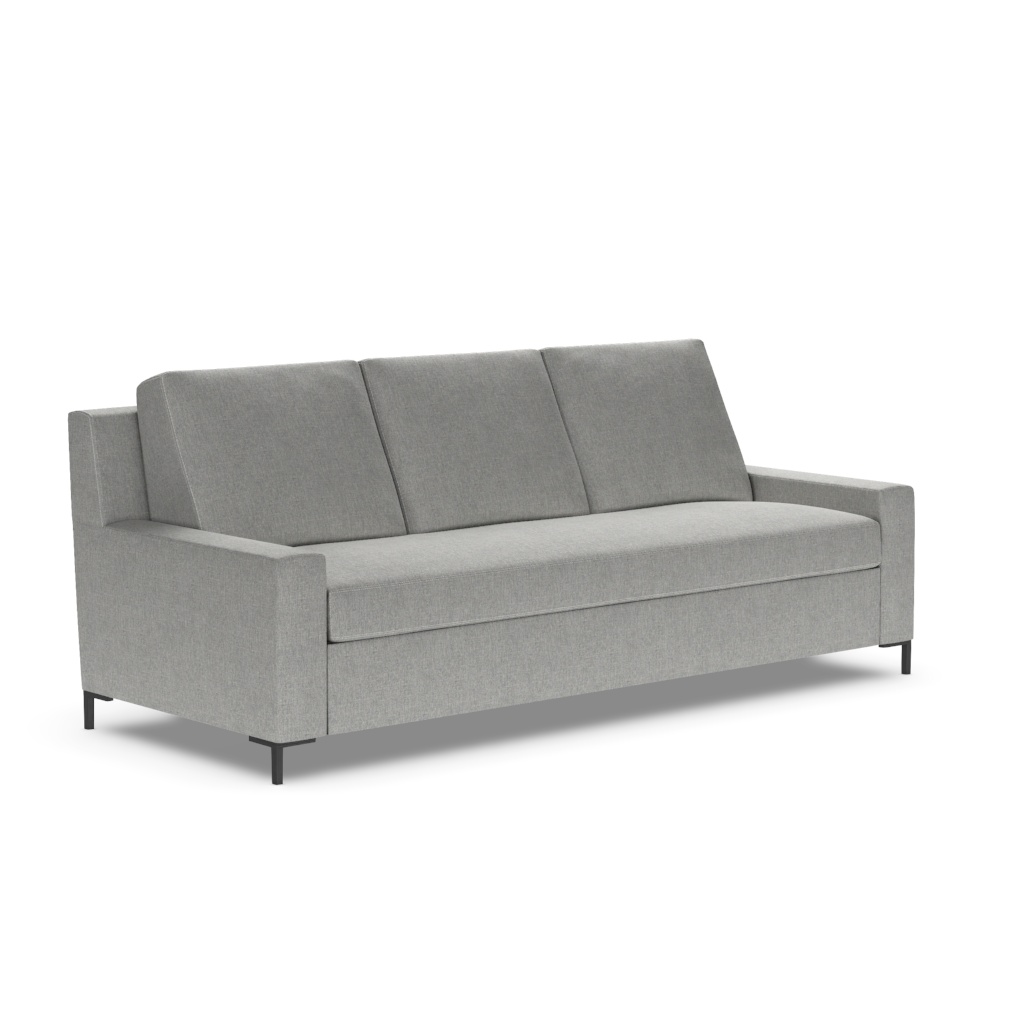 An application scenario or product detail of american leather company sofa - Image 13