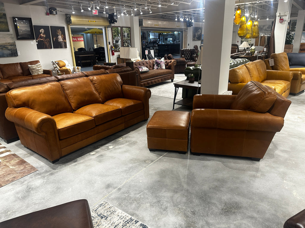 An application scenario or product detail of american leather factory outlet - Image 9