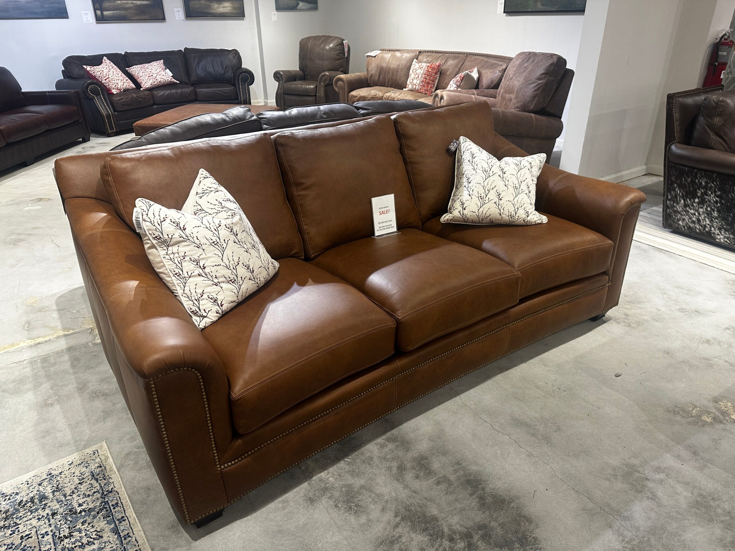 An application scenario or product detail of american leather factory outlet - Image 17