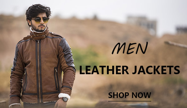 An application scenario or product detail of american leather jacket company - Image 13